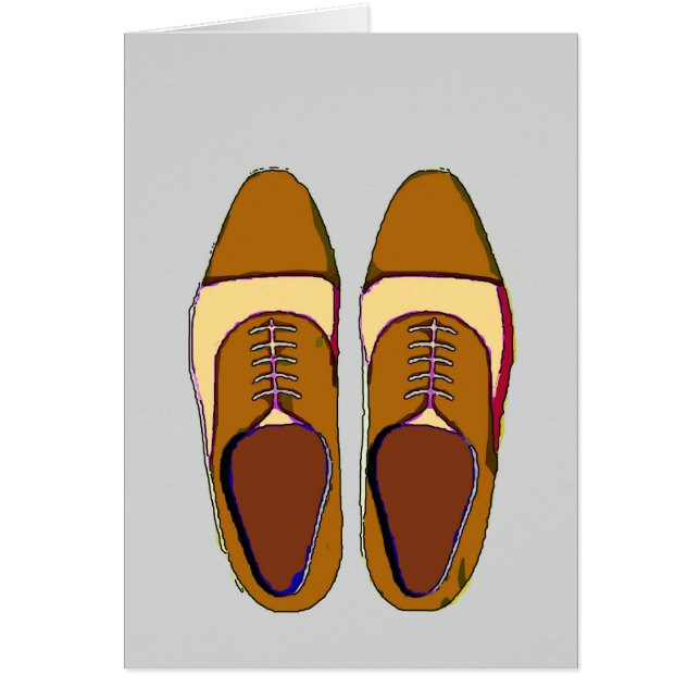 Mens Buck Shoes (Front)