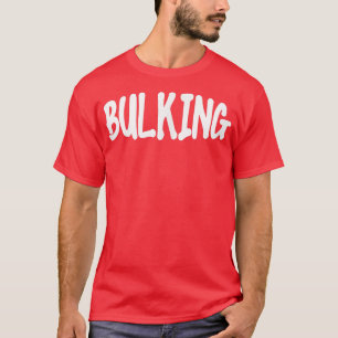 Mens BULKING Gym Fitness Workout Bodybuilding Moti T-Shirt