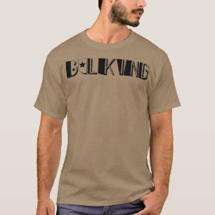 Mens BULKING Gym Fitness Workout Bodybuilding Moti T-Shirt