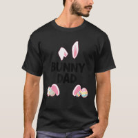 Mens Bunny Dad Bunny Dad 1