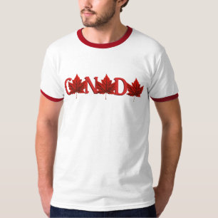 Men's Canada T-shirt Canada Souvenir Shirt