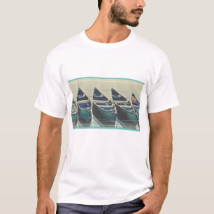Men's canoeing  T-Shirt