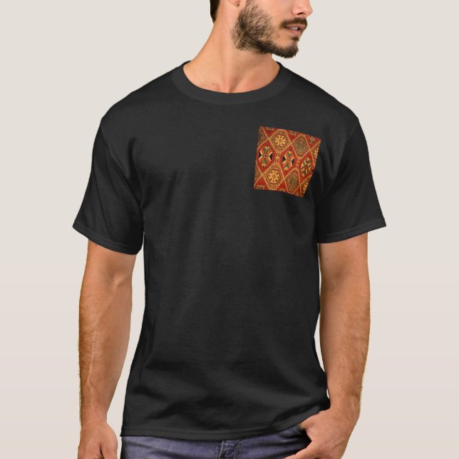 Men's Carpet Shirt (Front)