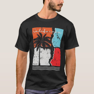 Men's Casual Short-Sleeve Cotton Crewneck Graphic T-Shirt