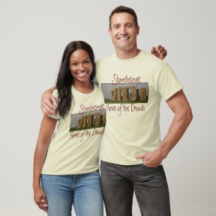 Men's Casual- Stonehenge T-Shirt