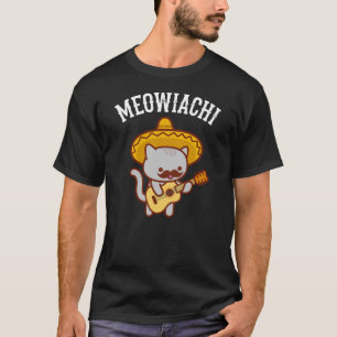 Men's Cat T-Shirt - MEOWIACHI