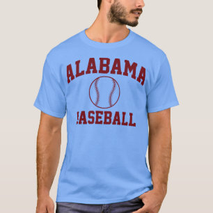 Mens Champion Grey Alabama Crimson TShirt