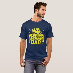Men's Cheer Dad T-Shirt