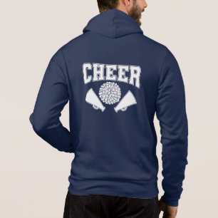 Men's Cheer Hoodie Jacket