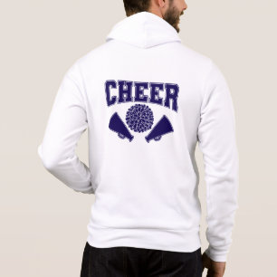 Men's Cheer Hoodie Jacket