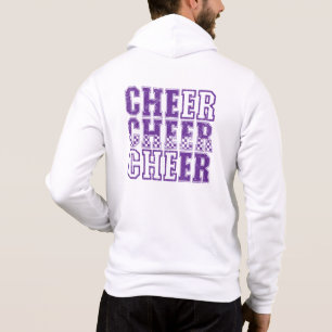 Men's Cheer Hoodie Jacket