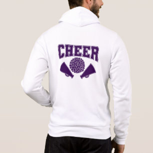 Men's Cheer Hoodie Jacket