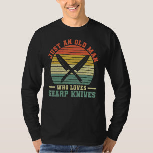 Mens Chef Cooking For An Executive Chef T-Shirt