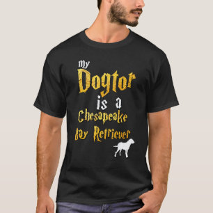 Mens Chesapeake Bay Retriever Chesapeake Bay Retr T-Shirt