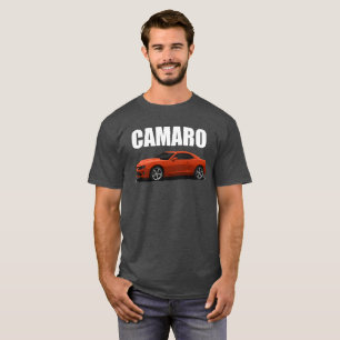 Men's Chevrolet Chevy Camaro T Shirt