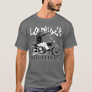 Mens Chicano Biker T-Shirt