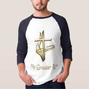 mens christian clothing T-Shirt