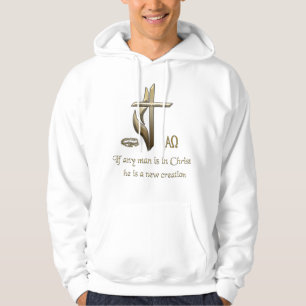 Mens Christian Hoodie