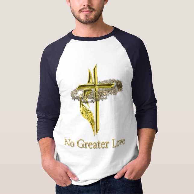Mens Christian t-shirts (Front)