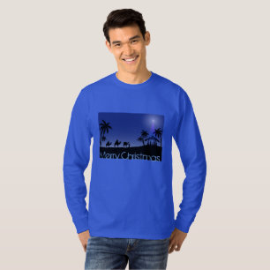 Men's Christmas Shirt-Manager Wise men scene T-Shirt