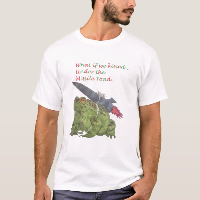 Men's christmas  T-Shirt (Front)
