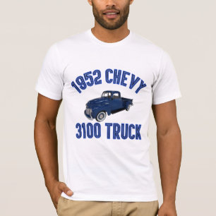 Men's Classic 1952 Chevy Truck T-Shirt