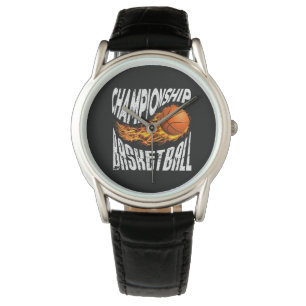 Men's Classic Watch-Basketball Watch