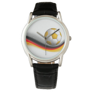 Mens Classic Watch/Soccer Watch