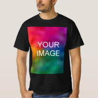 Mens Clothing Add Image Logo Template Men's