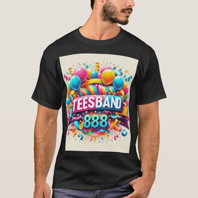 mens clothing T-Shirt (Front)