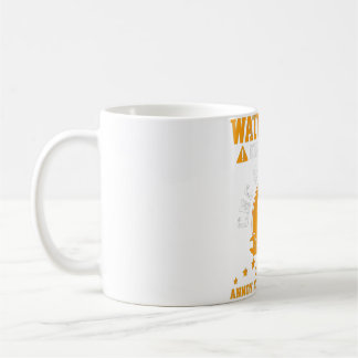 Mens CNC Machinist Funny Gift Coffee Mug