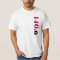 Mens Contrast Stitch Tee