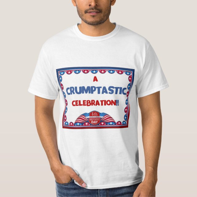 Men's Crumptastic T T-Shirt (Front)