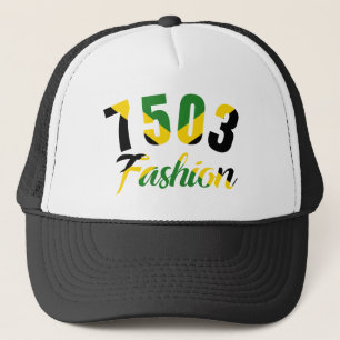 men's custom hat