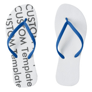 Men's Custom Thong Havaianas® Style Flip Flops