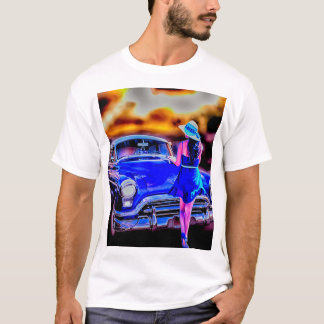 men's custom tshirt