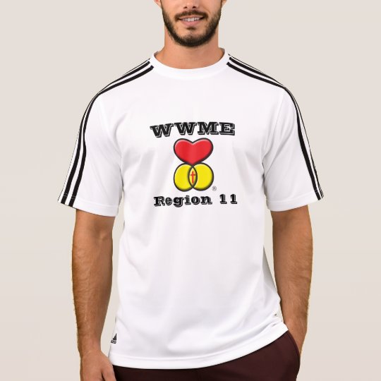 Men's Custom WWME Region 11 ClimaLite Sport Shirt