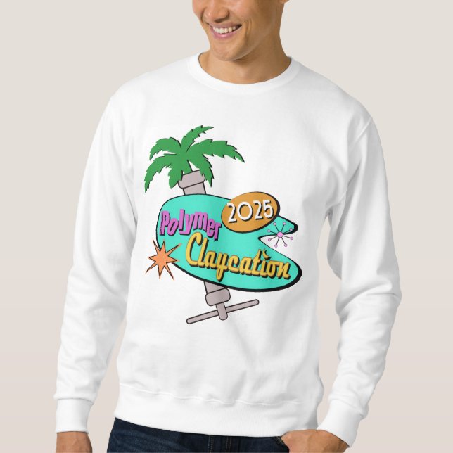 mens cut sweatshirt  (Front)