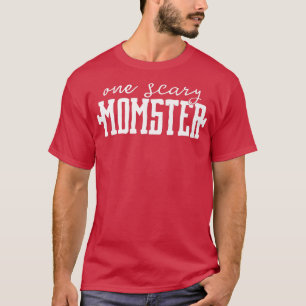Mens Cute Funny Halloween Fall Scary Momster Frank T-Shirt