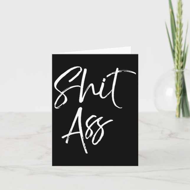 Mens Cute Saying For Women Funny Quote Gag Gift Pr Card (Front)