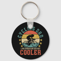 Mens Cycling Dad Bike Rider & Cyclist Father's Day