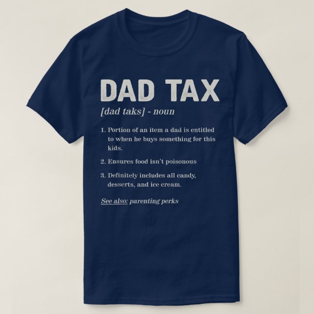 Mens Dad axe Definition Definition Dad Daddy Fathe T-Shirt (Design Front)