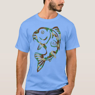 Mens Dad Fishing for Men Carp Novelty s T-Shirt