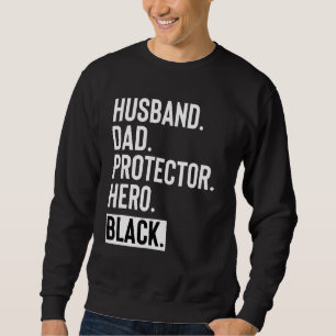 Mens Dad Last Minute Fathers Day Outfit From Wife Sweatshirt
