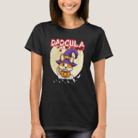 Mens Dadcula Dracule Vampire Dad Halloween Party F