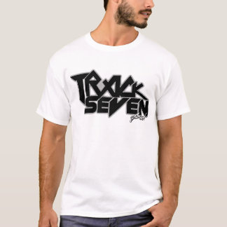 Men's Dark Logo Track Seven Band Shirt