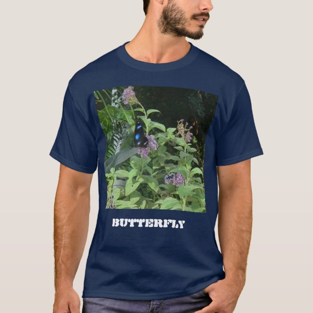 Mens Dark T-Shirt (Front)