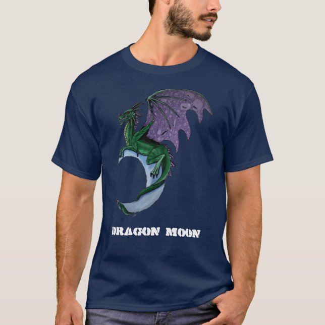 Mens Dark T-Shirt (Front)
