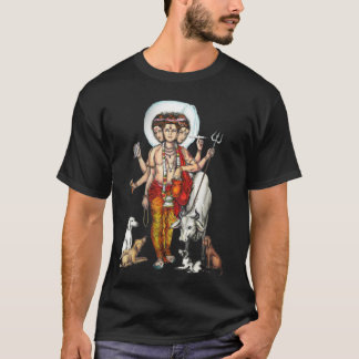 Men's Dattatreya/Guru Mantra T-Shirt
