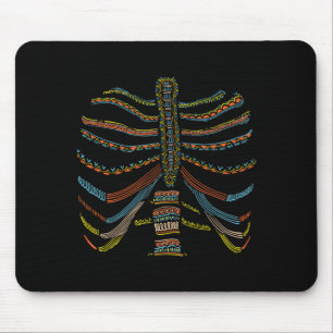 Mens Day Of The Government Agencyd Flowers Mouse Mat